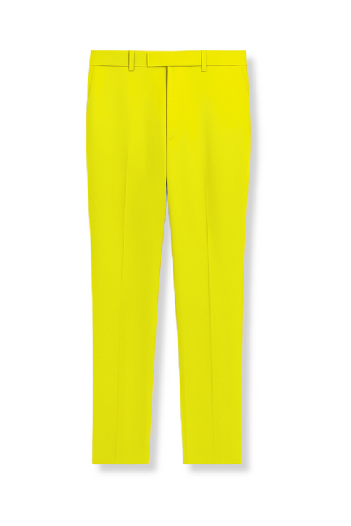 Carlos Solid Pants
