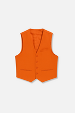Carlos Solid Vest