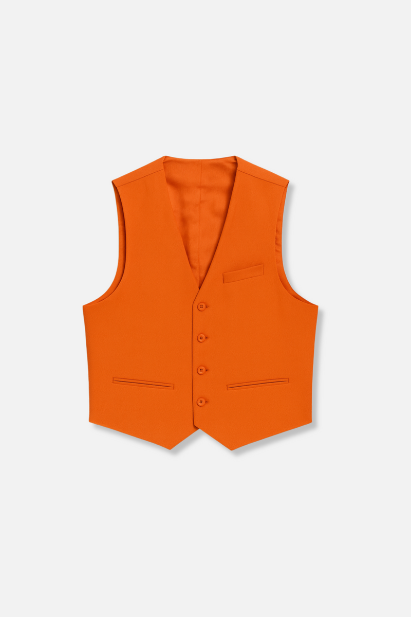 Carlos Solid Vest