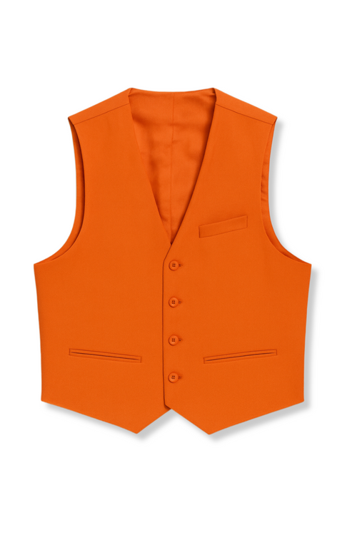Carlos Solid Vest