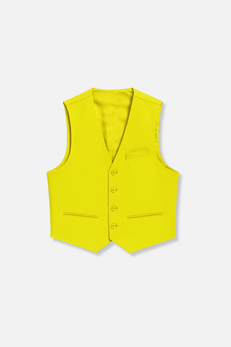 Carlos Solid Vest