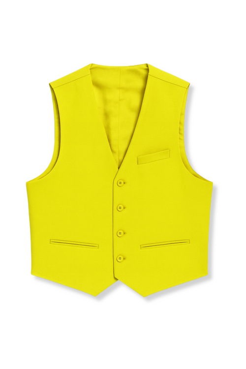 Carlos Solid Vest