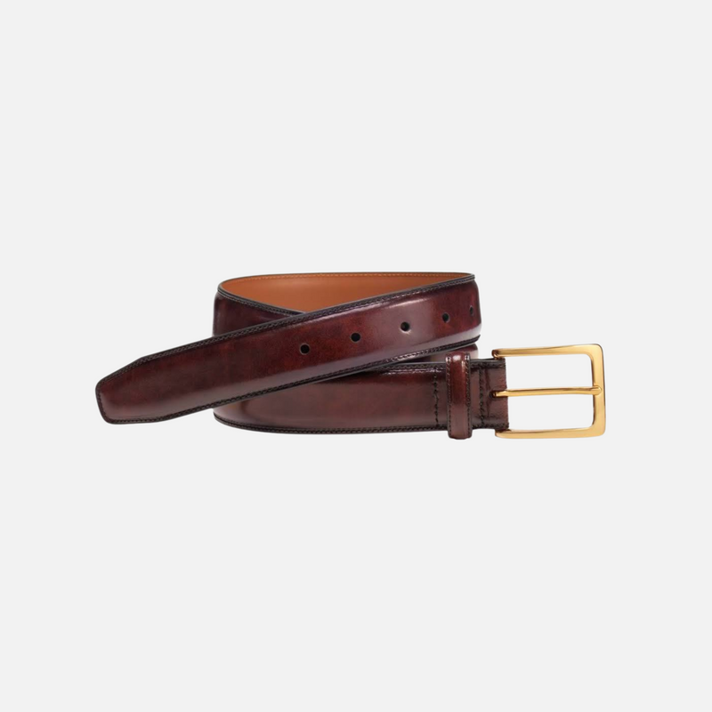 Jayce Smooth Basic Belt