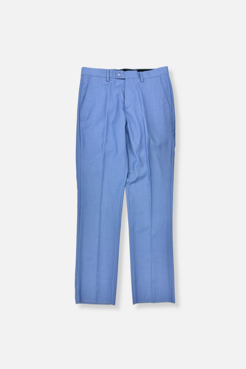 Victorio Slim Solid Vested Suit