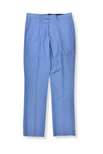 Victorio Slim Solid Vested Suit