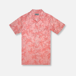 Lowell Tropical Short Sleeve Button Down