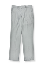 Victorio Slim Solid Vested Suit
