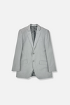 Victorio Slim Solid Vested Suit