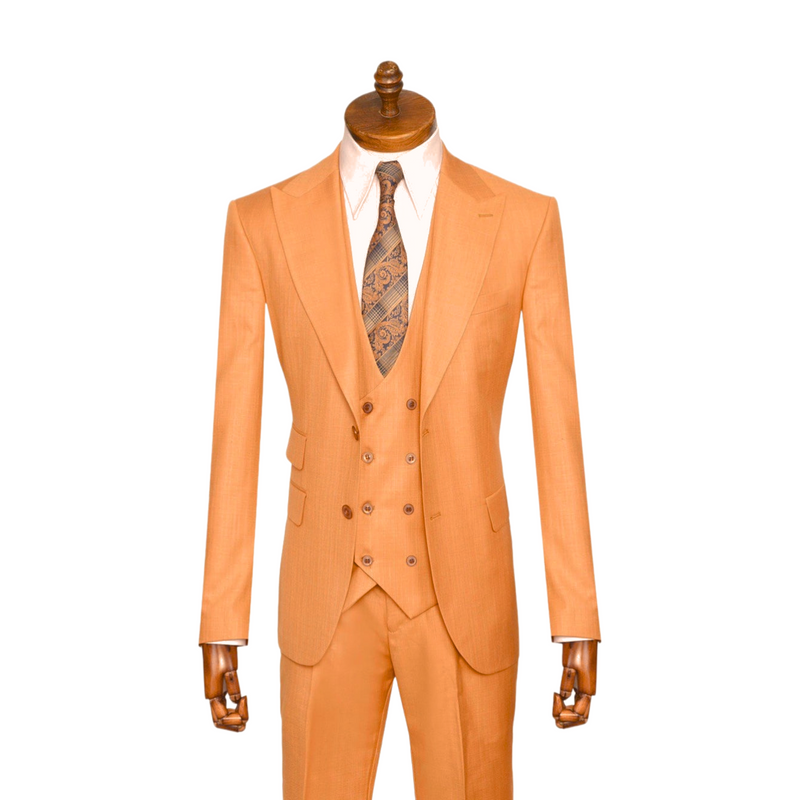 Doughton Vested Suit