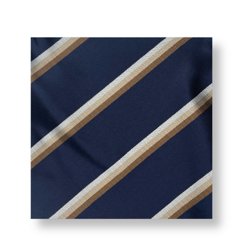 Bailor Striped Pocket Square