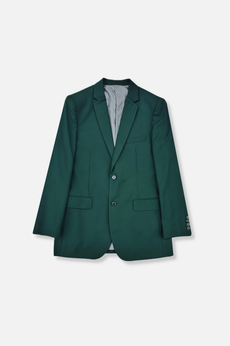 Alamo Slim Solid Suit