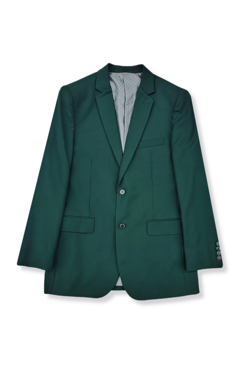 Alamo Slim Solid Suit