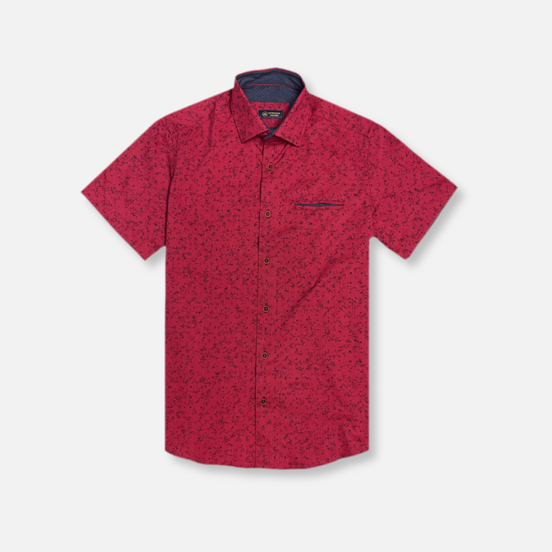 Gulfport Short Sleeve Button Down