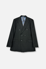 Dart Slim Double Breasted Suit