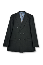 Dart Slim Double Breasted Suit