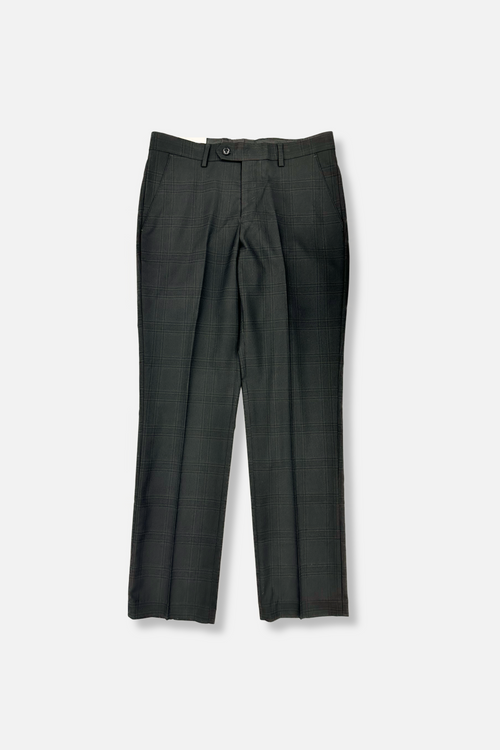 Dart Slim Double Breasted Suit