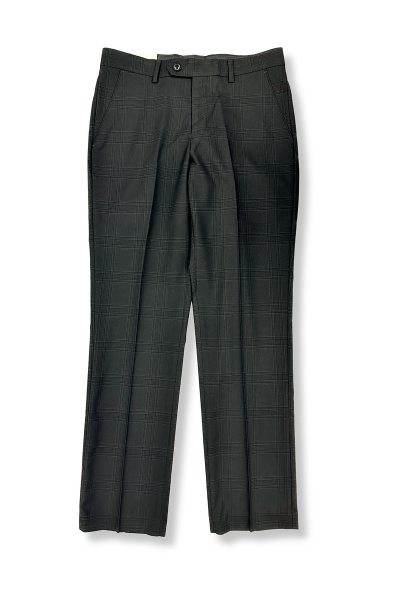 Dart Slim Double Breasted Suit