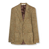 Dishaw Tweed Notch Sport Jacket