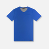 Vince Solid Stretch V-Neck T-Shirt