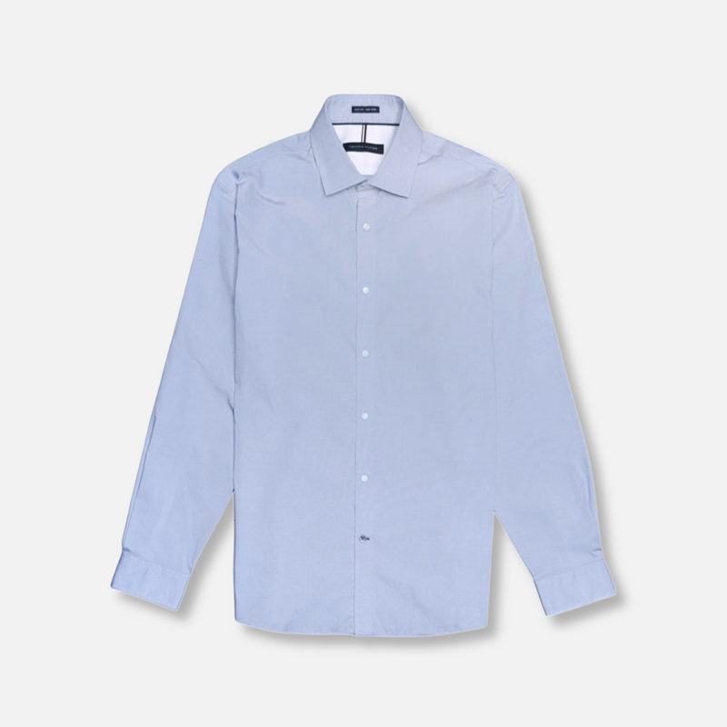 Tomio Chambray Button Down New Edition Fashion Tomio Chambray Button Down New Edition Fashion