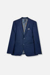 Antonio Skinny Plaid Suit