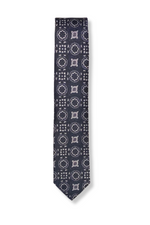 Illario Skinny Foulard Tie