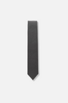Bowen Skinny Velvet Tie