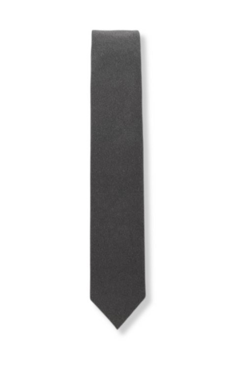 Bowen Skinny Velvet Tie