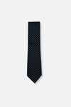 Baar Slim Polka Dot Tie