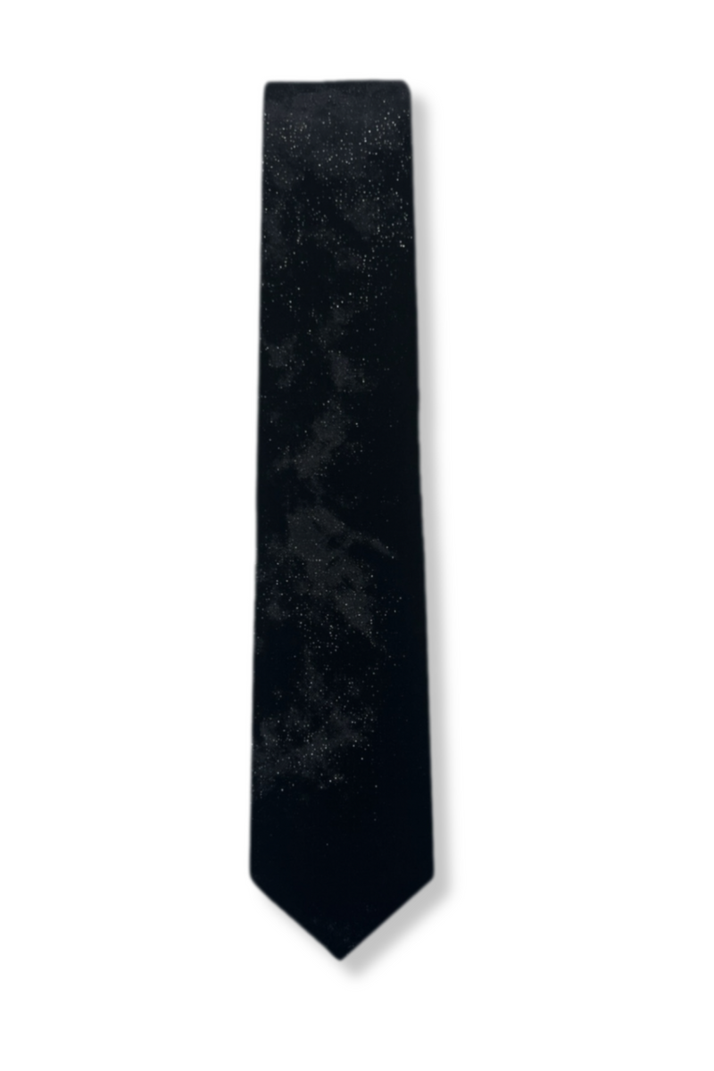 Baldoni Crushed Velvet Tie