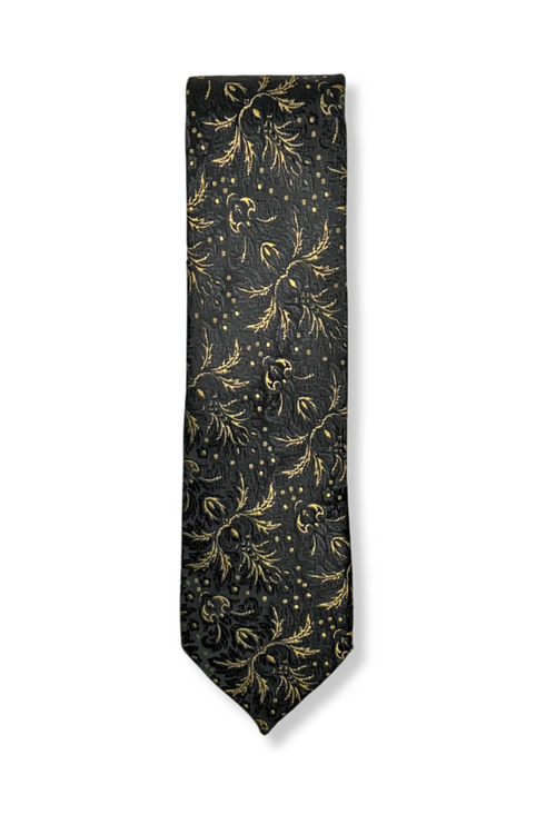 Danford Classic Paisley Tie