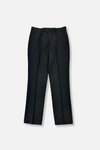 Donder Slim Solid Double Breasted Suit