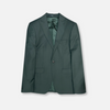 D’Alesio Slim Solid Suit