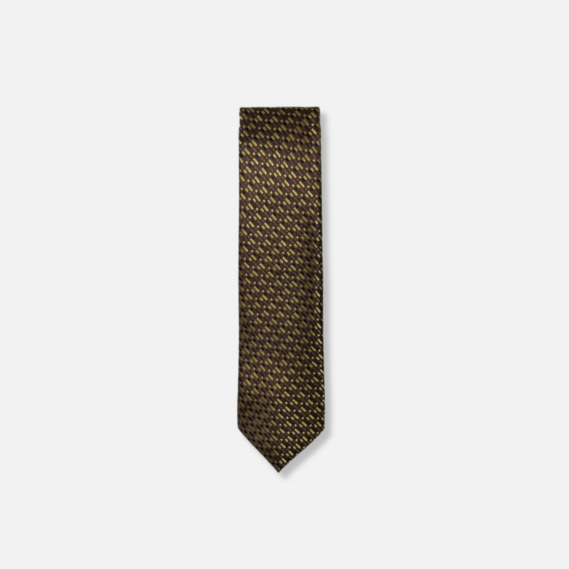 Daykin Classic Geometric Tie