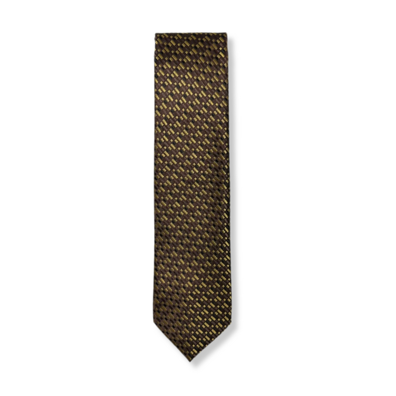Daykin Classic Geometric Tie
