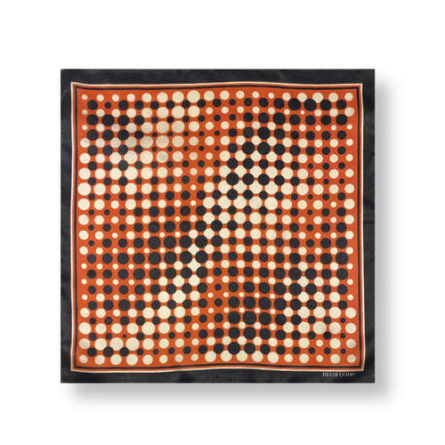 Imanoel Jacquard Pocket Square