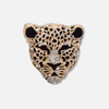 Barnes Jaguar Lapel Pin Brooch