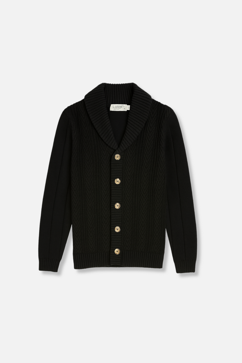 Landon Knit Cardigan