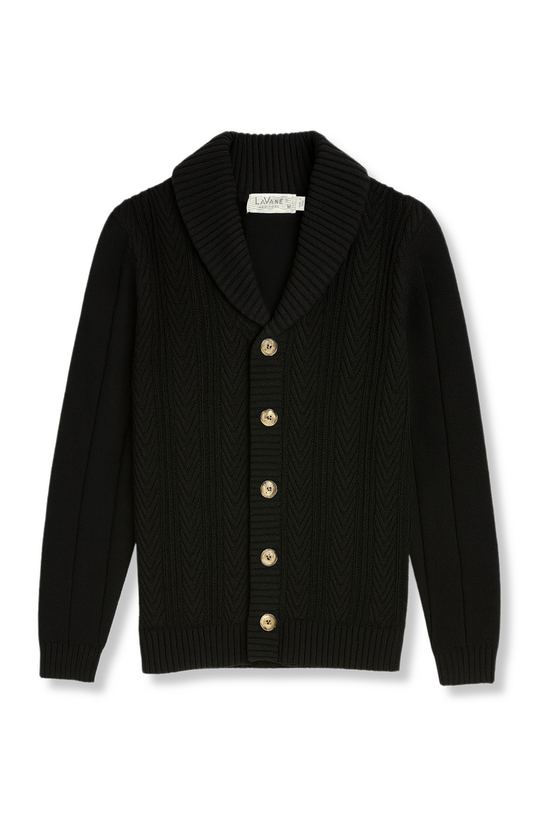 Landon Knit Cardigan