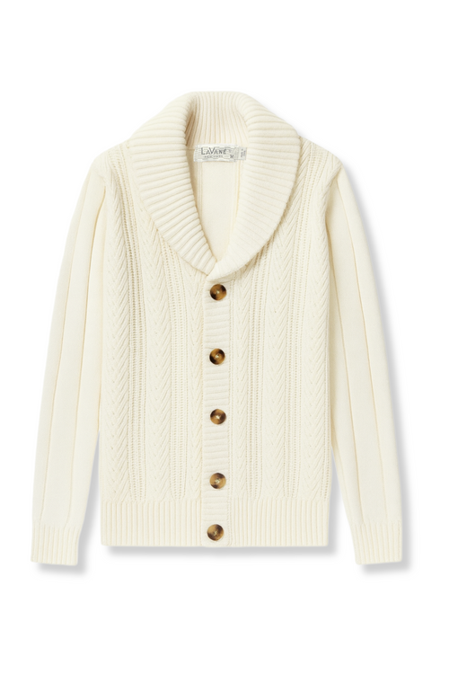 Landon Knit Cardigan
