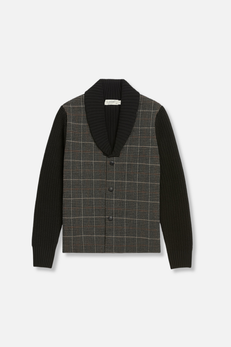 Lagman Knit Cardigan