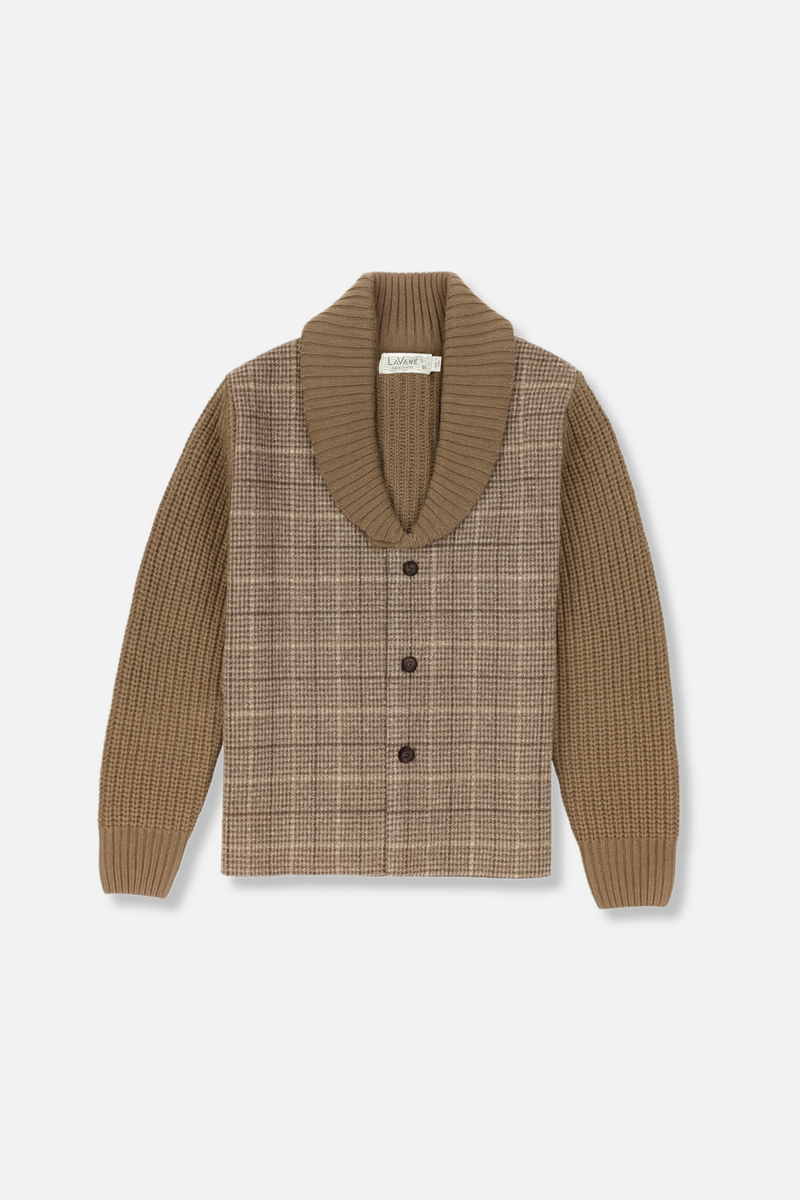 Lagman Knit Cardigan
