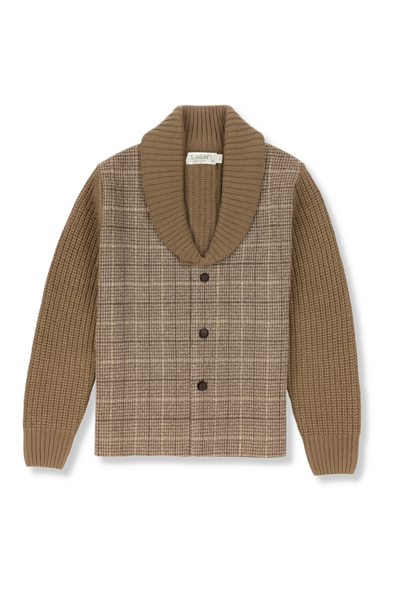 Lagman Knit Cardigan