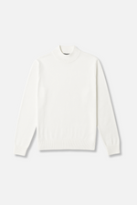 Donald Mock Neck Sweater