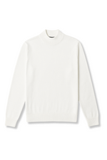 Donald Mock Neck Sweater