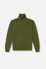 Donnie Turtleneck Sweater