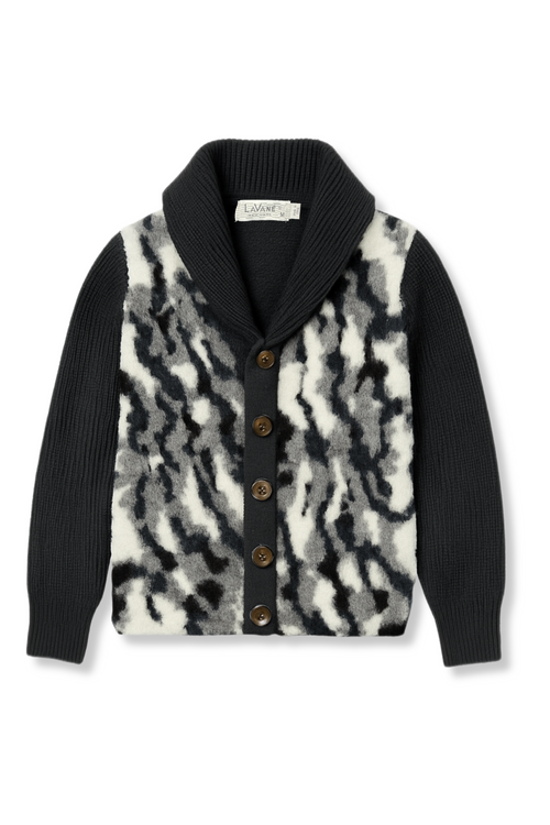Lasco Knit Cardigan