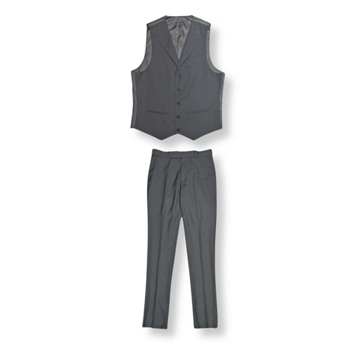 Carlton Slim Fit Vested Suit