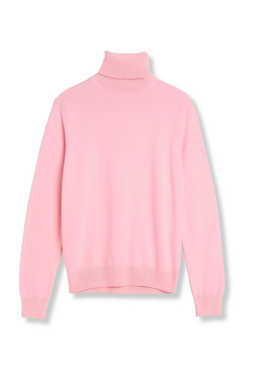 Donnie Turtleneck Sweater