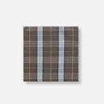 Beckett Plaid Pocket Square